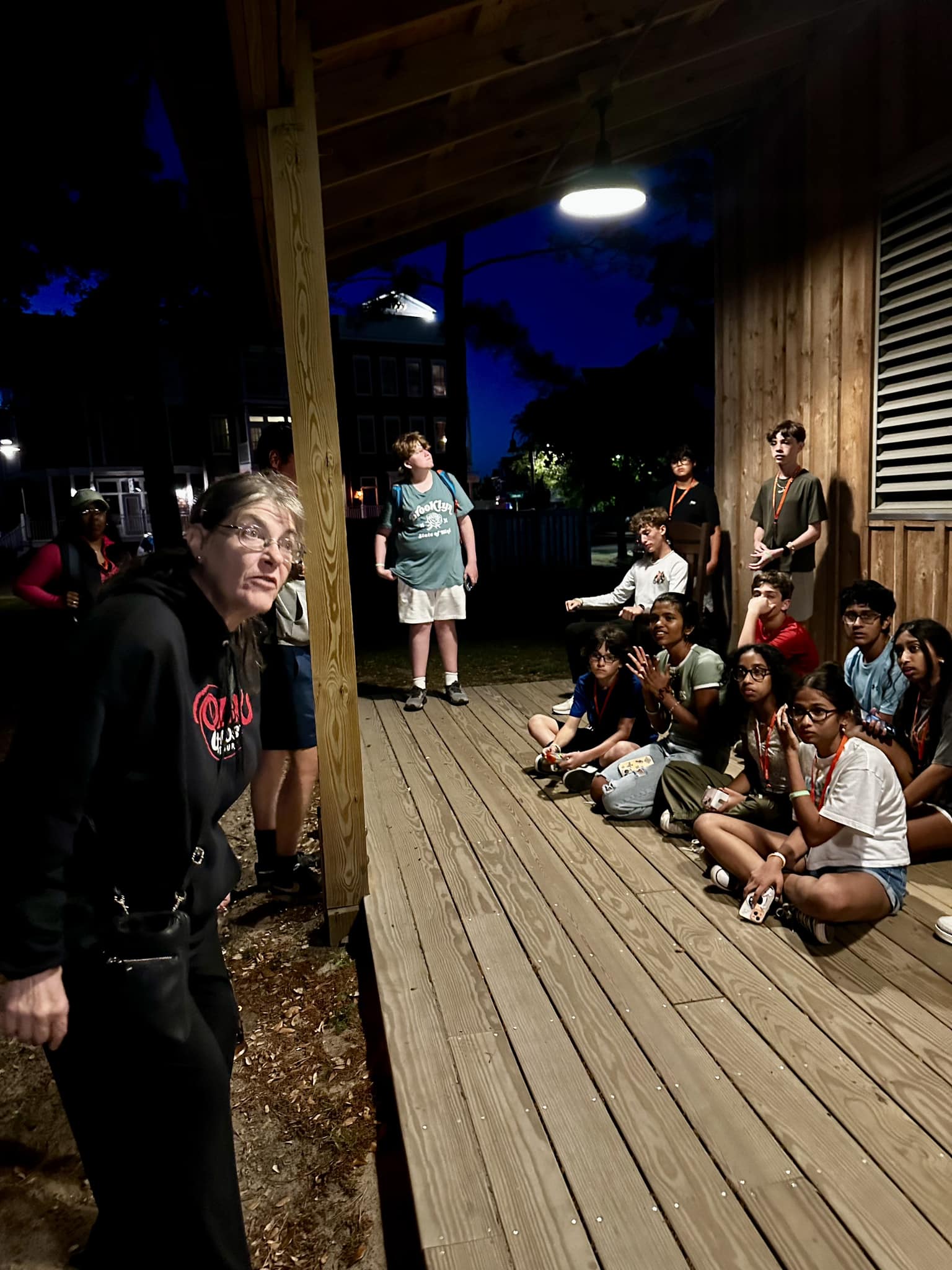 Why OBX Ghost Tours Makes a Great Outer Banks Field Trip for Students